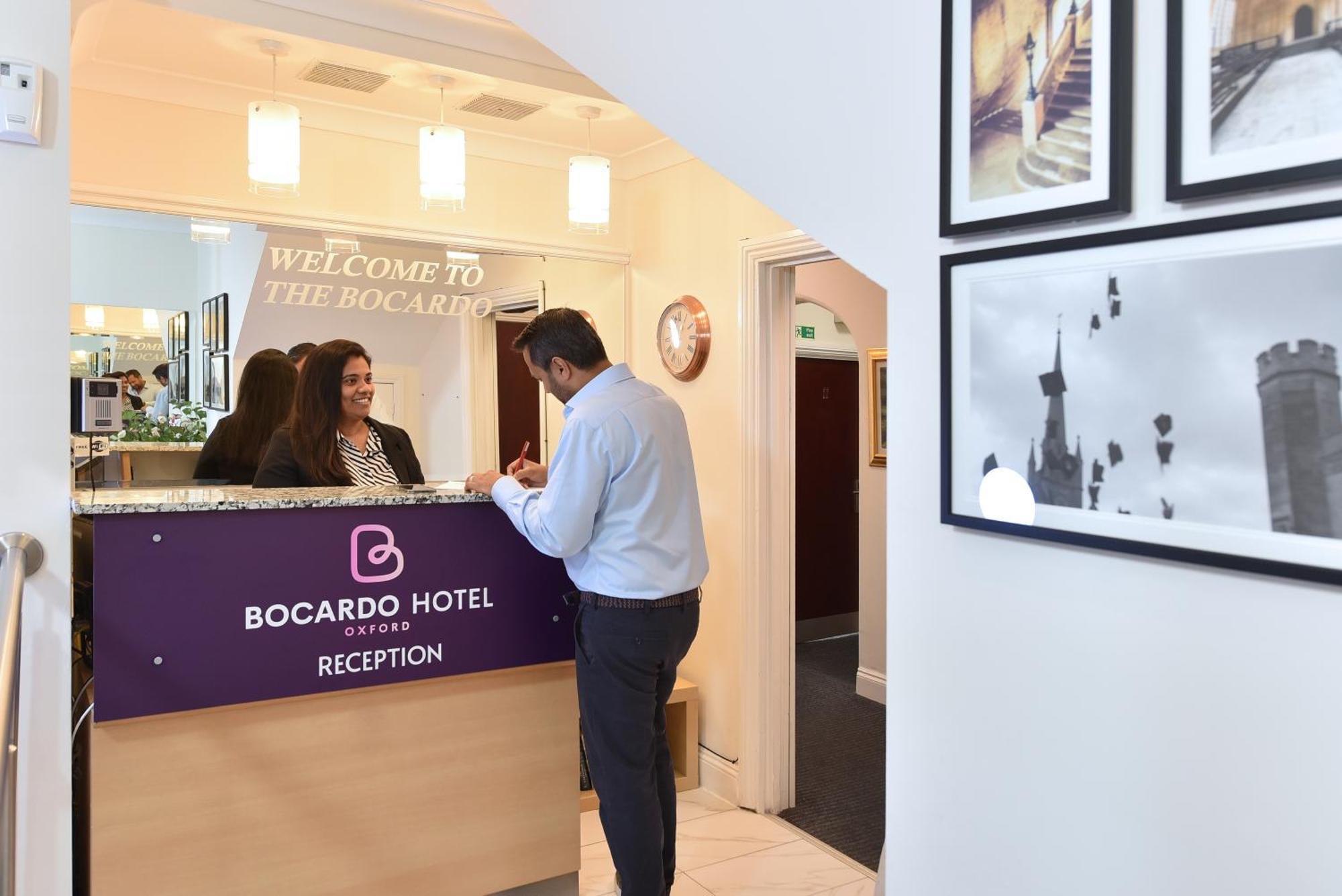 The Bocardo Hotel أكسفورد المظهر الخارجي الصورة