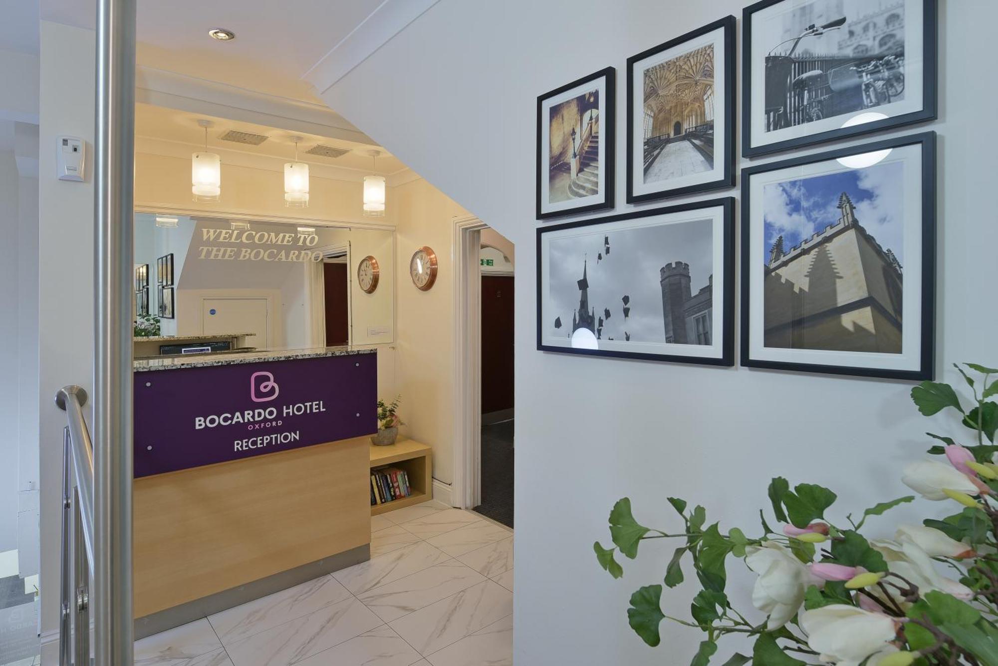 The Bocardo Hotel أكسفورد المظهر الخارجي الصورة